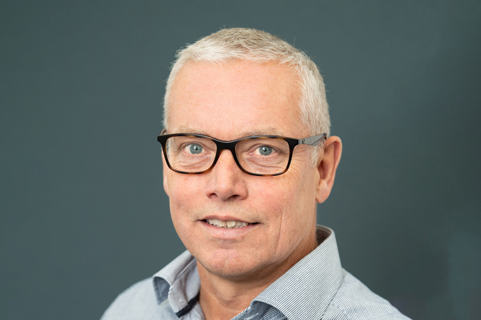 Direktør for Beskæftigelse Hans Christian Knudsen