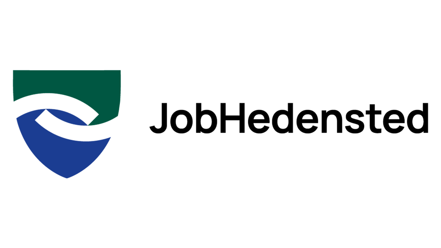 Logo for JobHedensted