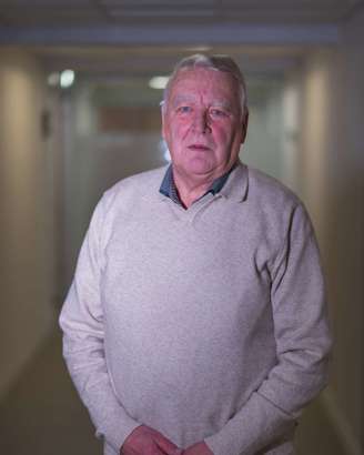 Portræt billede af Steen Sandager