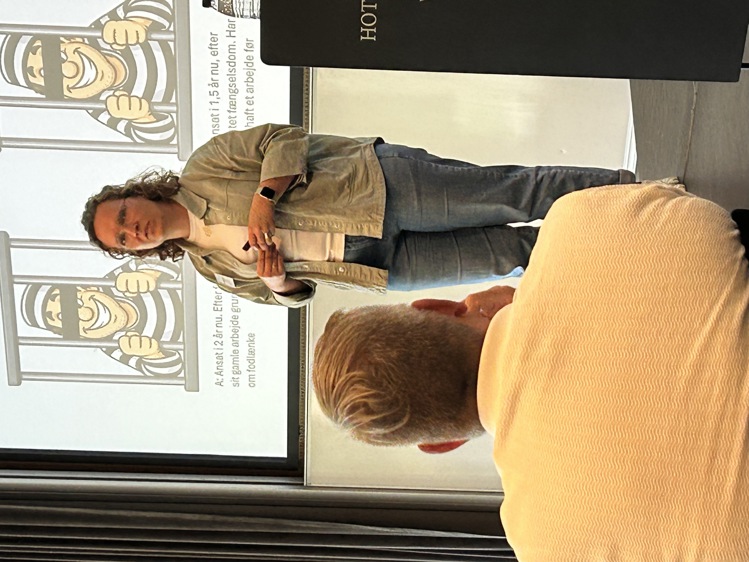 Mette Østergaard Andersen