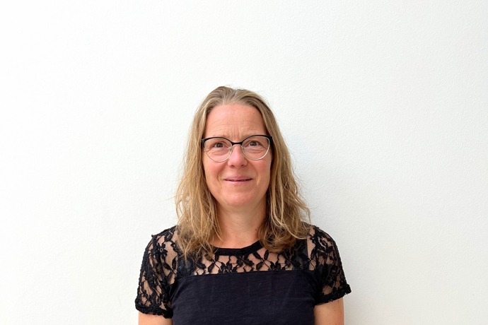 Portrætbillede Mette Marie Bergsøe