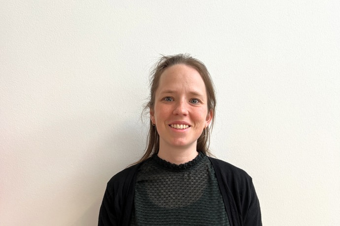 Portrætbillede Signe Mau Nordahl 