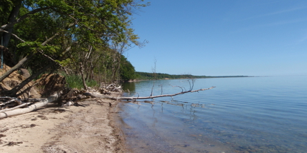 Naturbeskyttelsesområder