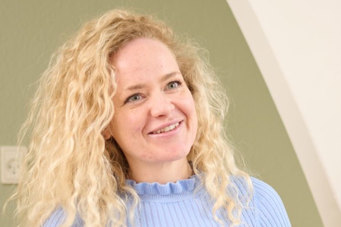 Portrætbillede Anne Børsting Kaastrup