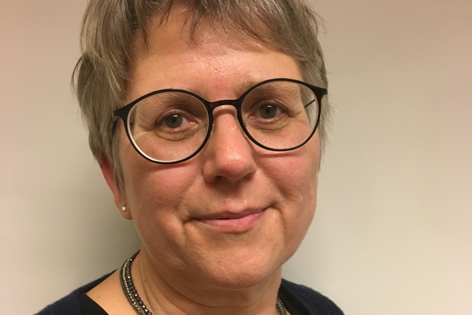 Demenskonsulent Marianne Ankersen