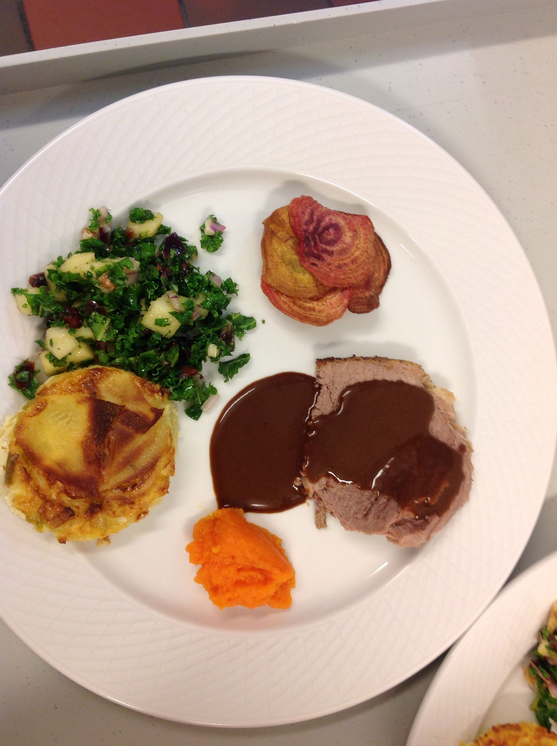 Hovedret på plejehjem