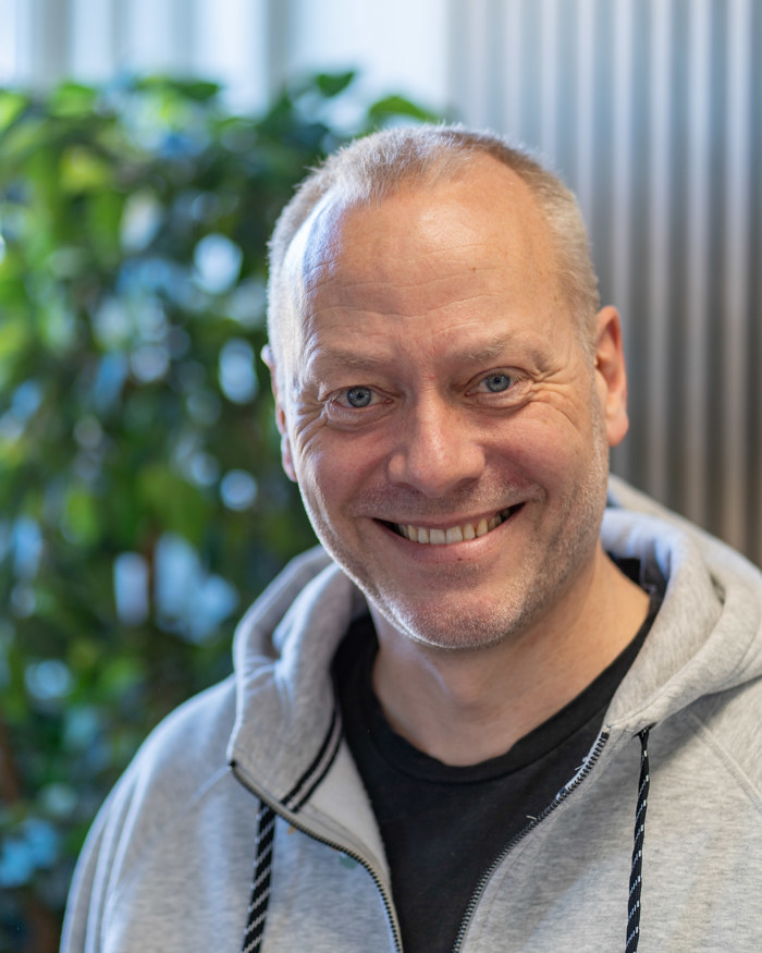 SSP konsulent Jacob Astrup