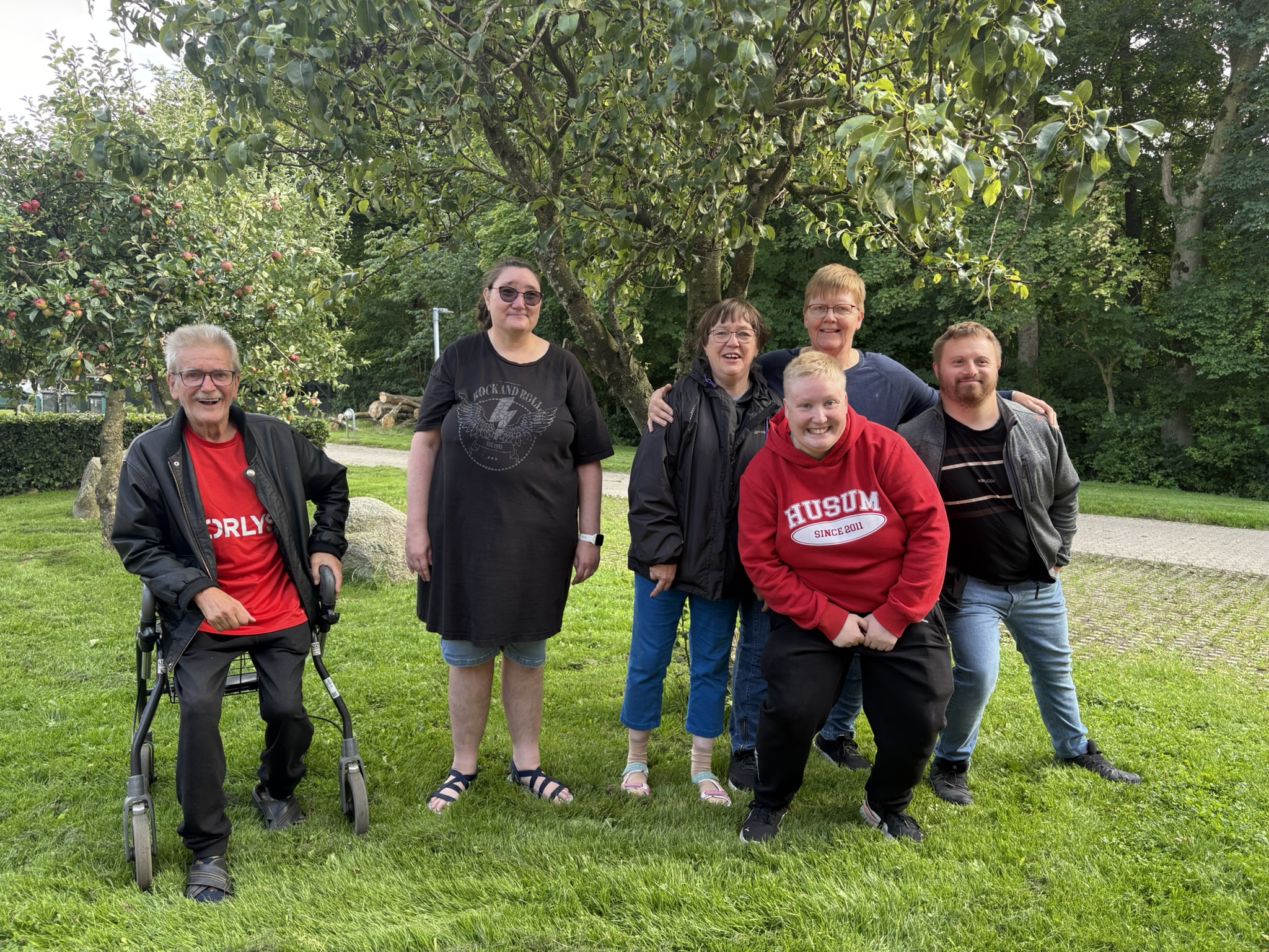 Borgerrådet i Hedensted Kommune styrker samarbejdet på tværs af Voksenhandicap 