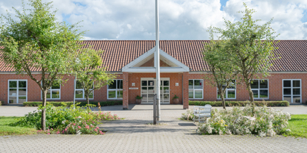 Facadebillede Nederbylund