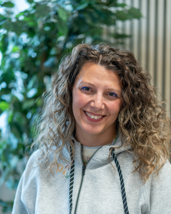 SSP konsulent Diana Friborg