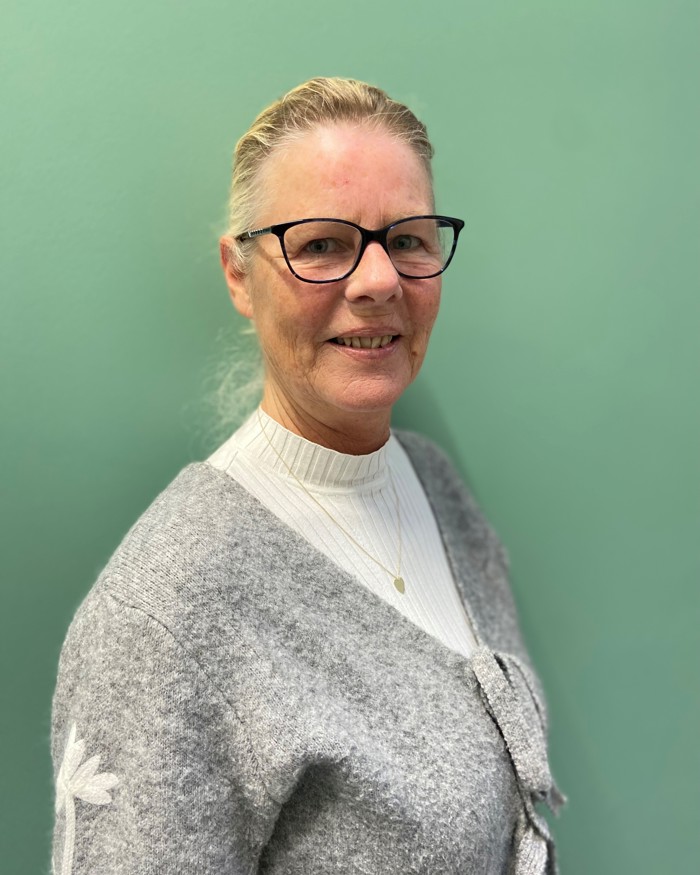 Lisbeth S. Rasmussen