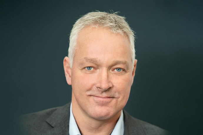 Direktør for Læring Morten Kirk Jensen