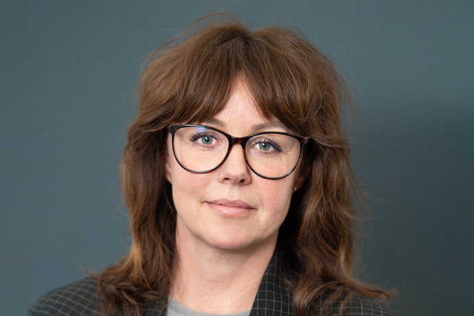 Direktør for Social Omsorg Ann Hermansen Søgaard